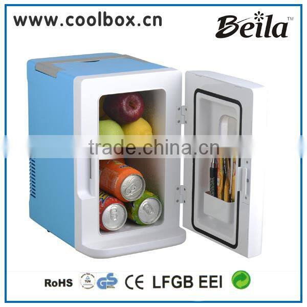32L Cold &Heat Mini Car Refrigerator for Picnic