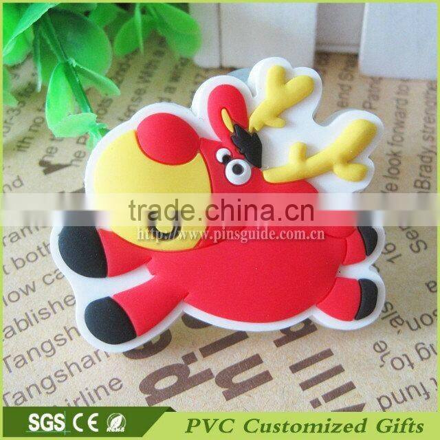 ATBC Promotional Gift 3D cartoon keychain