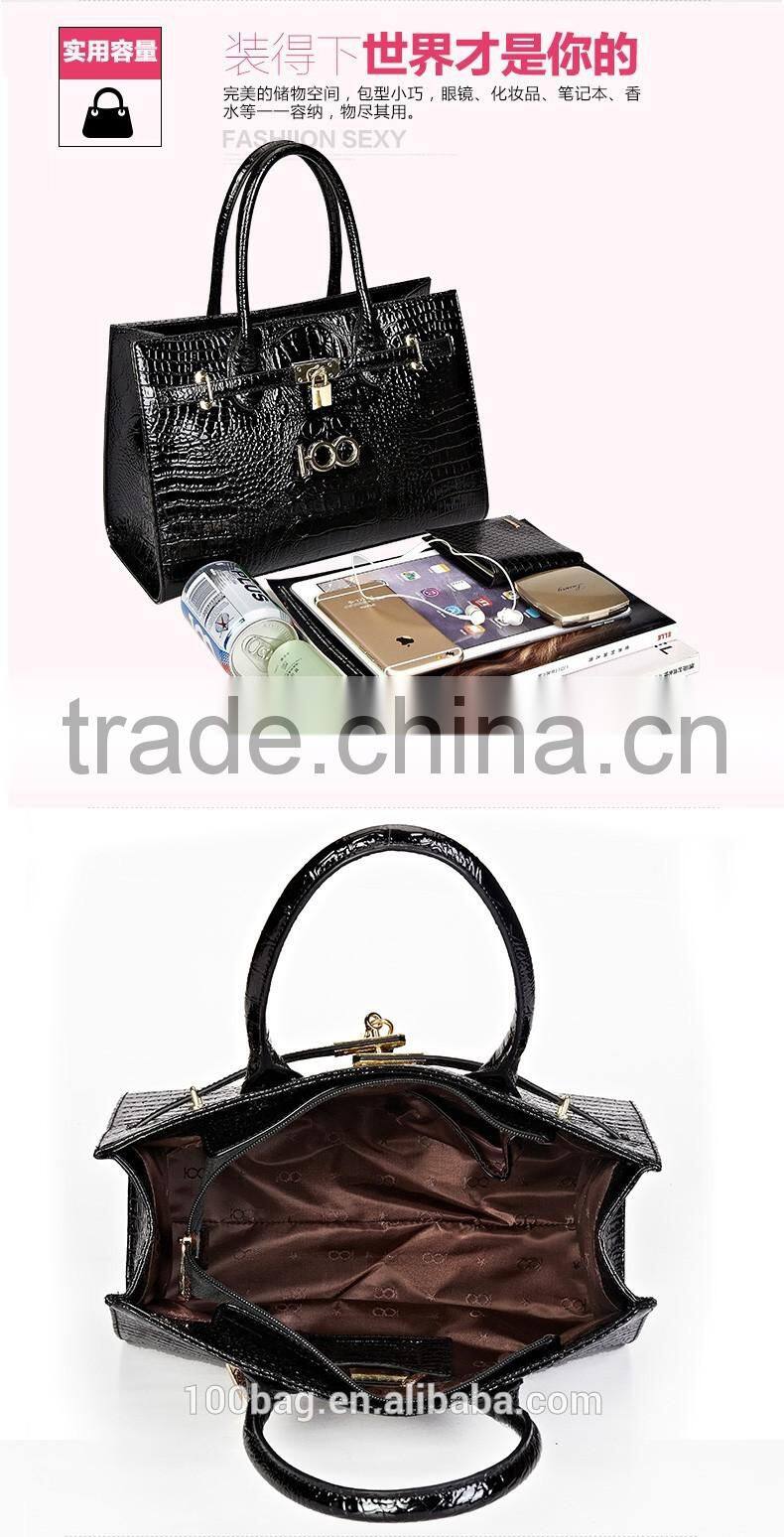 OEM women's bag factory in Guangzhou China