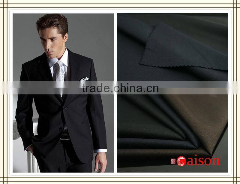 TRW Fabric Manufacturer Textile Fine Stripe for Suiting or Trousers FU1832