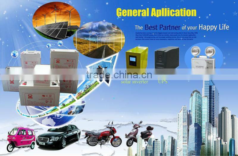 Longest life Solar battery deep cycle tubular gel Battery OPzV Battery 2v 1200Ah