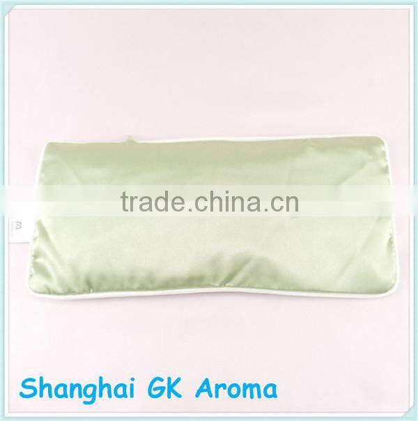 High Quality Microwaveable Flaxseeds and lavender Eye Pillow