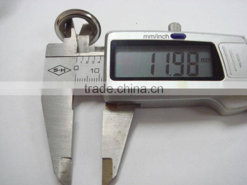 2014 china hot sale metal plating eyelets