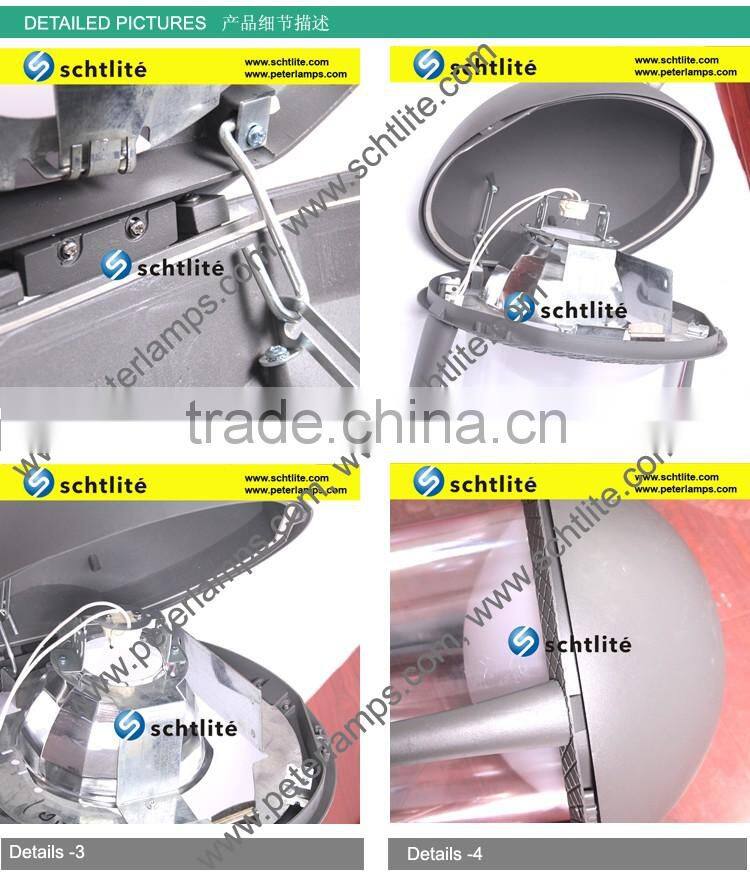 INOA 70W 150W PC antique old classic design street light fixture by ballast