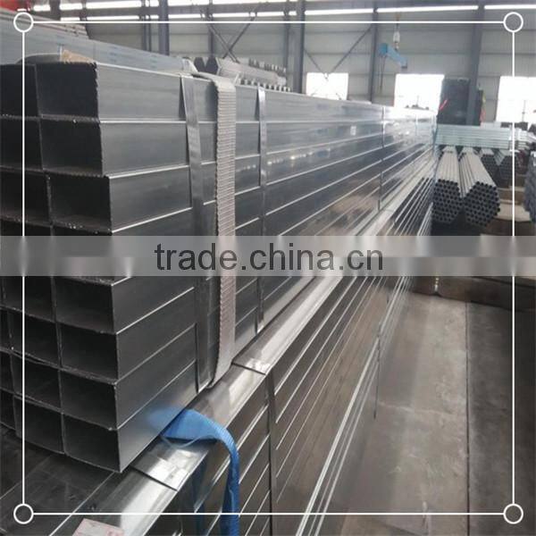 square steel pipe making machine