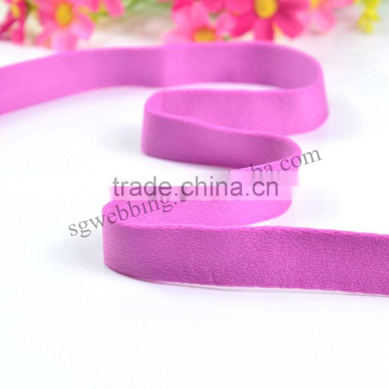 non-elastic folding elastic tape 2015 style