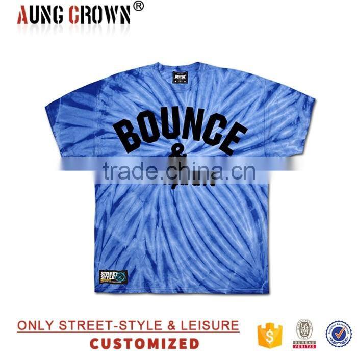 New Design Street Boy Skateboard T Shirt Wholesale High Quality