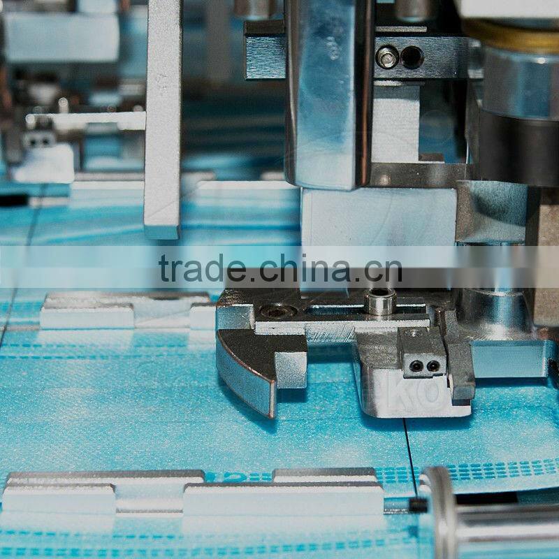 outside earloop mask machine