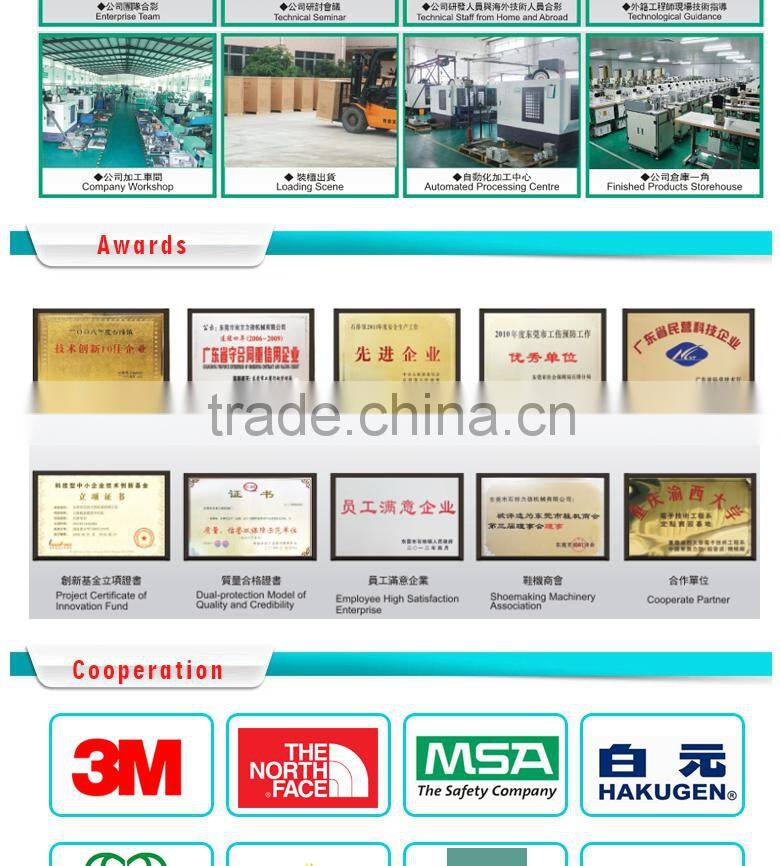 high frequency speaker grill preparetions machine