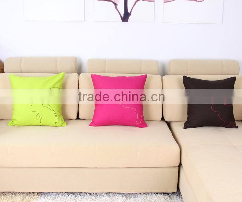 good sell throw pillow, decorative sofa backrest pillow