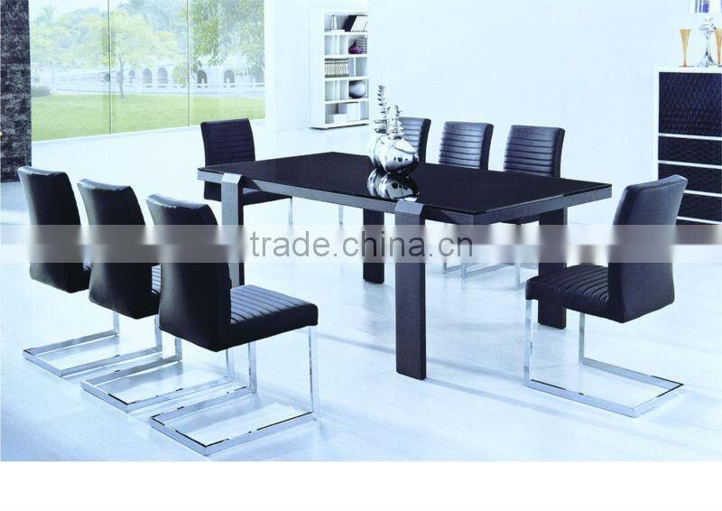 2015 furniture tables glass dining tables and chairs