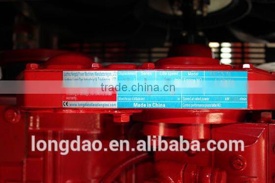 110kw 1500rpm Diesel Generator set 140kva