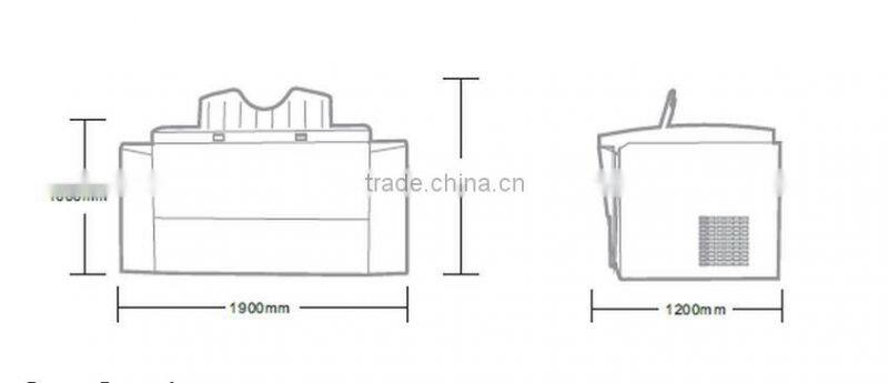 amsky ctp/ctcp plate making machine