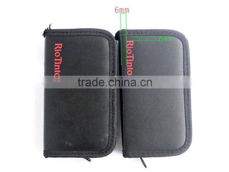 World Travel Kit Driver Pen+USB Flash Driver + USB Retractable Computer Mosue with Portable Bag