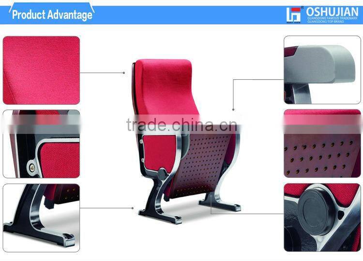 Foshan Furniture cinema chair 3d movie chair seat