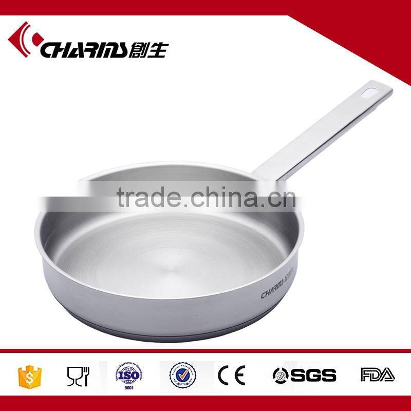 FDA cookware eco Stainless Steel induction cookware set