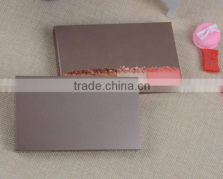 Makeup cheap eyeshadow lipstick blush eyeshadow&blush palette