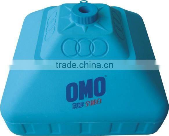 All kinds beach plastic water/sand umbrella/flag pole base