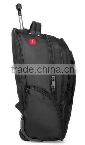 Camouflage lady trolley bag