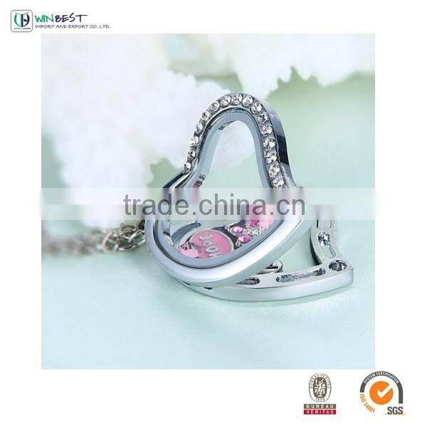 Silver Jewelry Pendant Necklace Most Popular Products in Europe &America