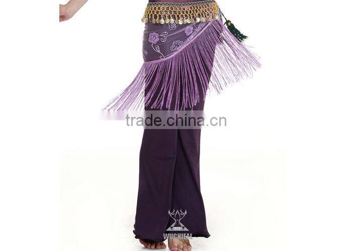 White Belly Dance Pants , Sexy Yoga Belly Dance Pants , Comfortable Yoga Pants