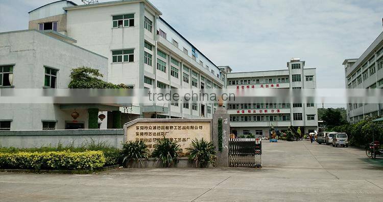 Artificial Framed Succulent Wall Art