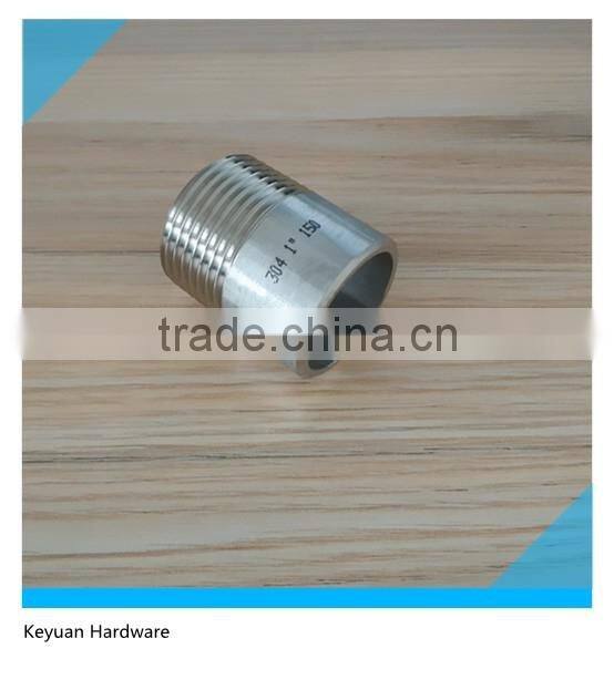 DN15 SS Pipe Weld Nipple with 100mm Extended Length,Class 150