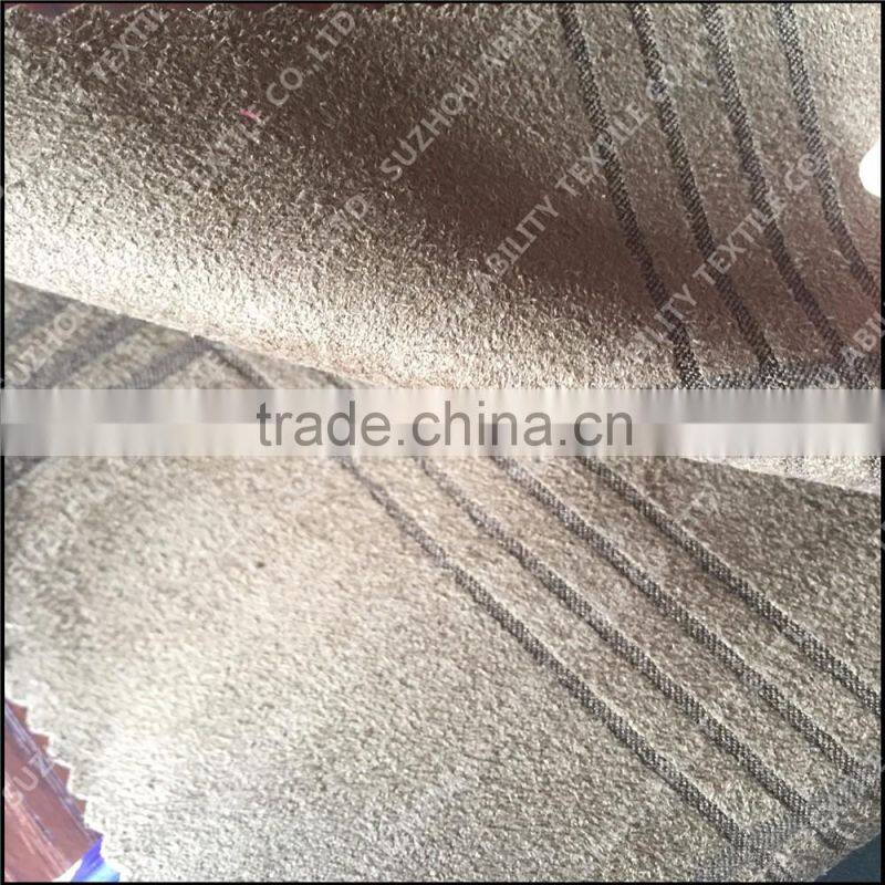 Suede Jacket Fabric