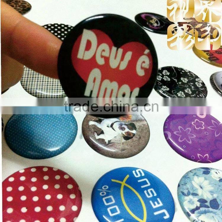 Private label packaging/adhesive sticker made in China