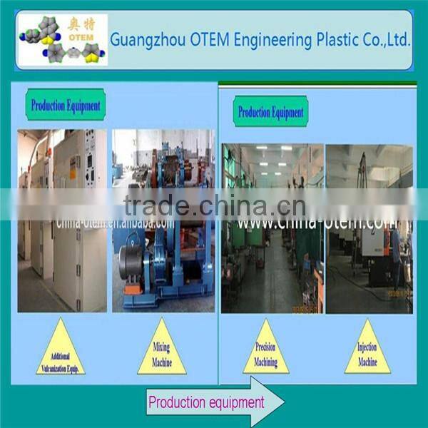 injection plastic parts TPU for chemical container