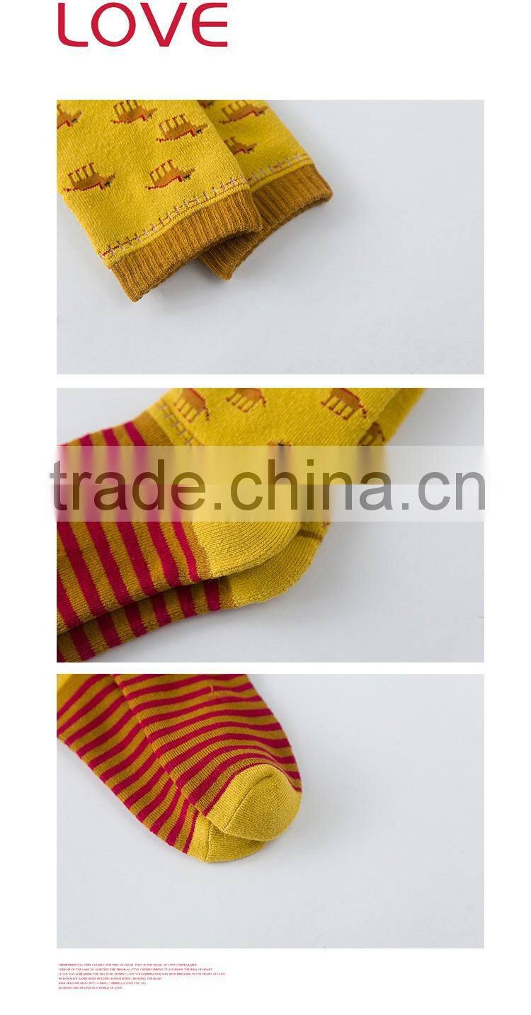 national style girl japan sock automatic socks making machine china sock wholesale