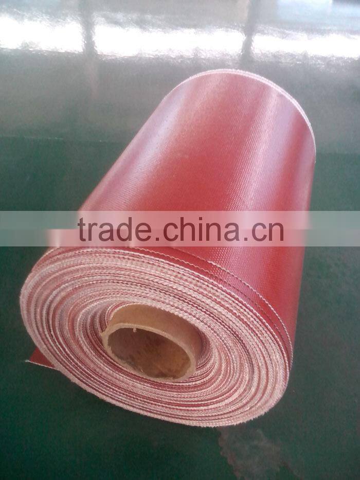 Fiberglass Silicone Cloth
