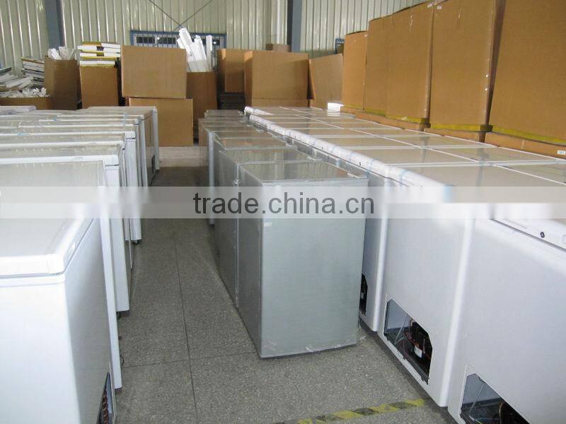 2014NEW DC12v24v alibaba china fridge solar refrigerator mini refrigerator