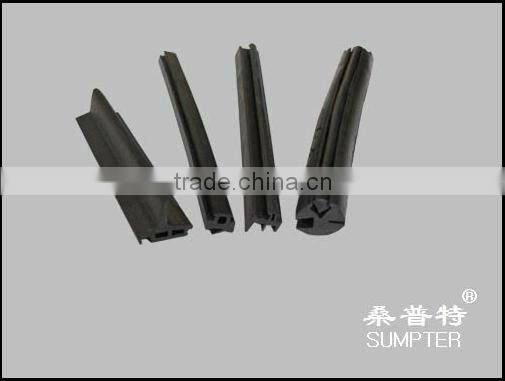 Auto window weather strip