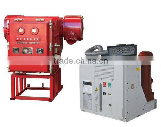 Mining Explosion Proof and intrinsically safe High Voltage Vaccum Distribution Device