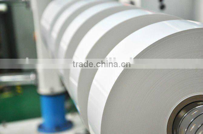 Custom Void secure label materials of PET