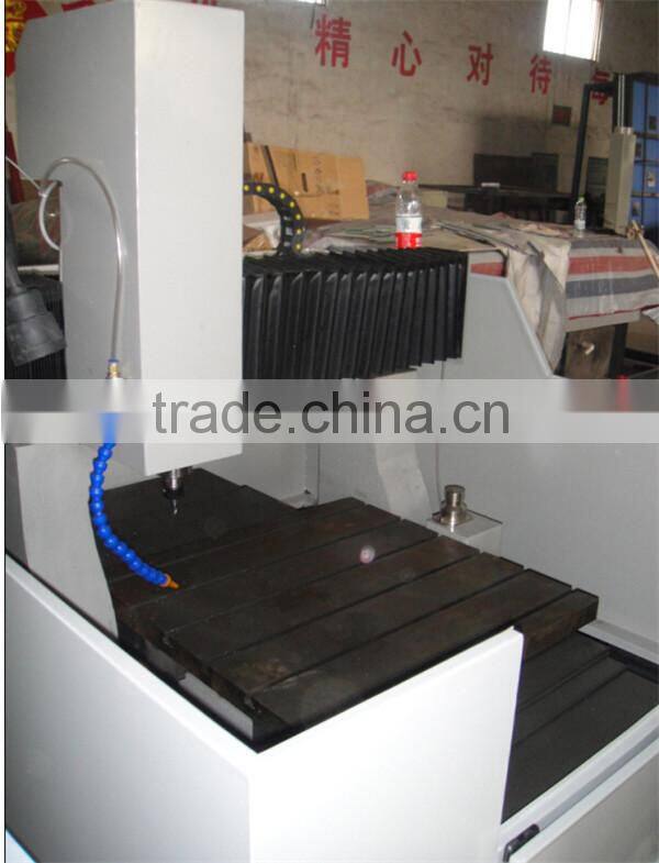 cnc moulding machine for 3d metal engraving