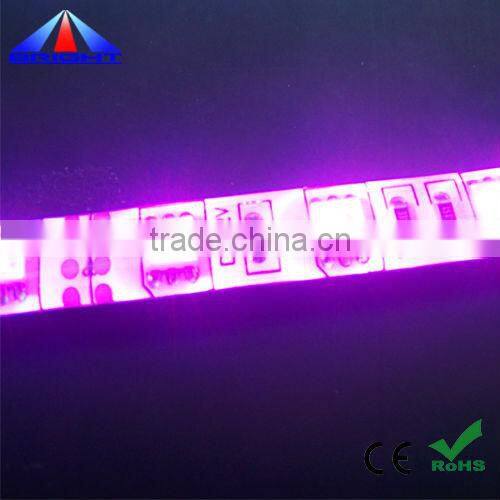 3528/5050 Epistar/Chimei blue led strip