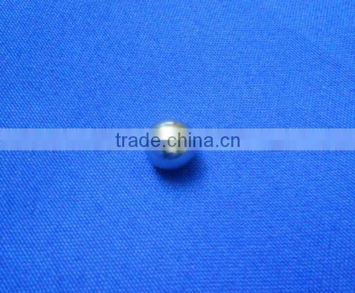UL1989 UL1418 Impact Steel Test Sphere Test Ball 500g 50mm With Ring