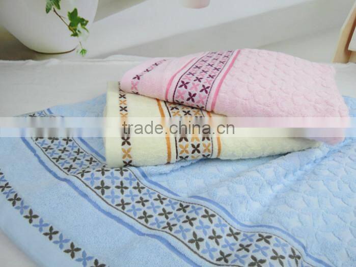 100% Ring Spun Cotton Terry Barber Towel