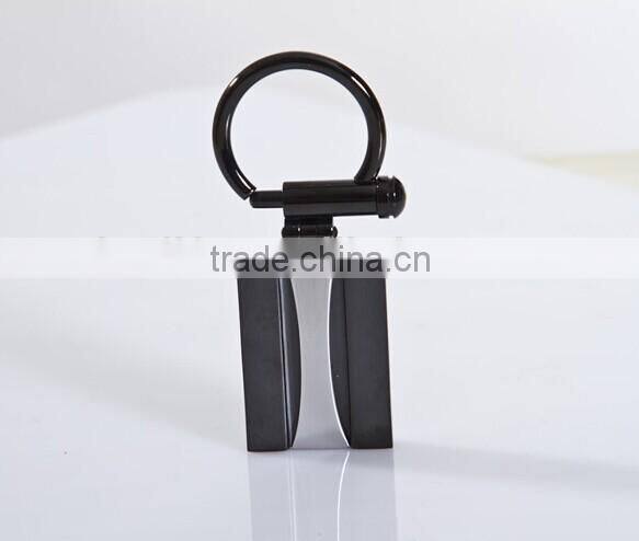 wedding souvenirs high quality 316L stainless steel men jewelry men key ring