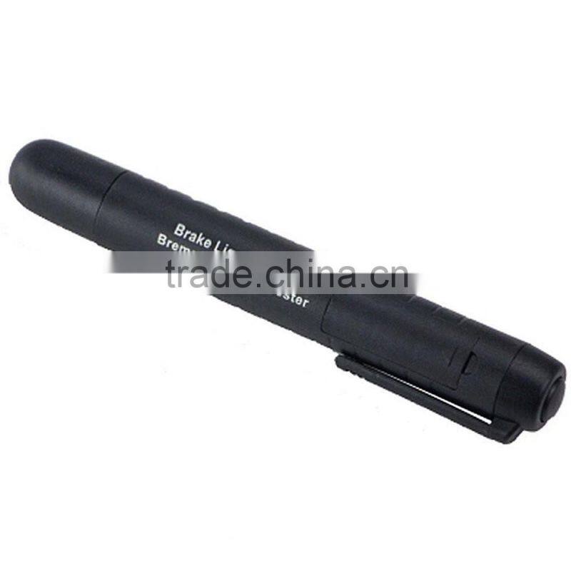 Brake Fluid Tester 5 LED Car Vehicle Auto Automotive Testing Tool for DOT3/DOT4 Fast shipping