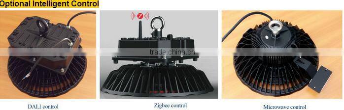 Mini dance laser red and green light 240W high quality UFO high bay lights