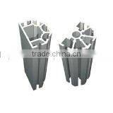 aluminum extrusion profile exhibiton material