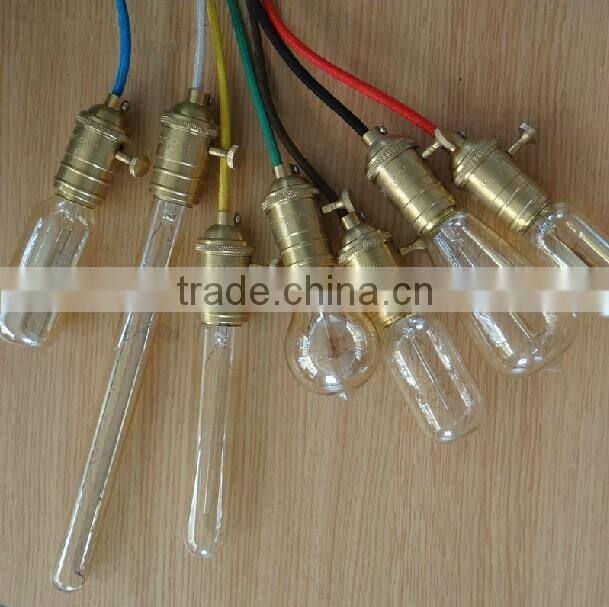 Decoration ST64 Edison bulb 40W 110-130V / 220-240V