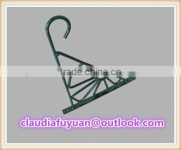 wall hanging brackets indoors or outdoors