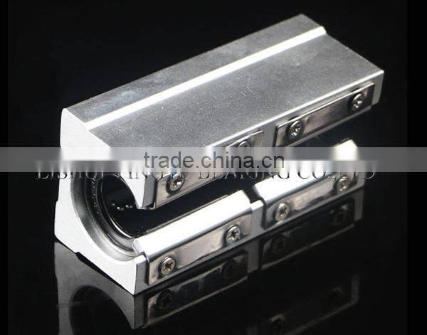 SBR50LUU round linear way bearing units