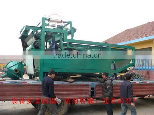 Belt filter press/Filter Press for sludge treatment equipment