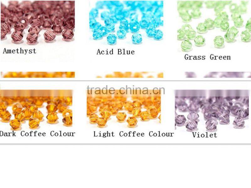 2015 hot sale wholesale Crystal Beads