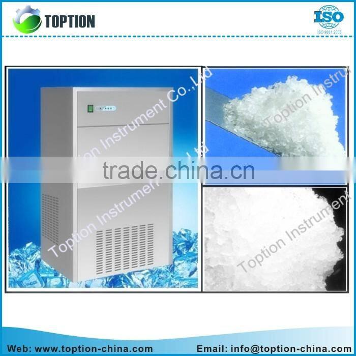 Professional automatic flake ice maker